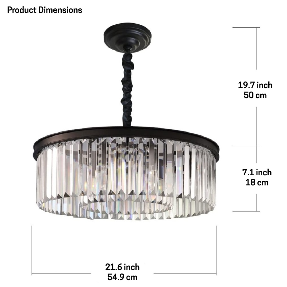Modern Chandelier: image 6