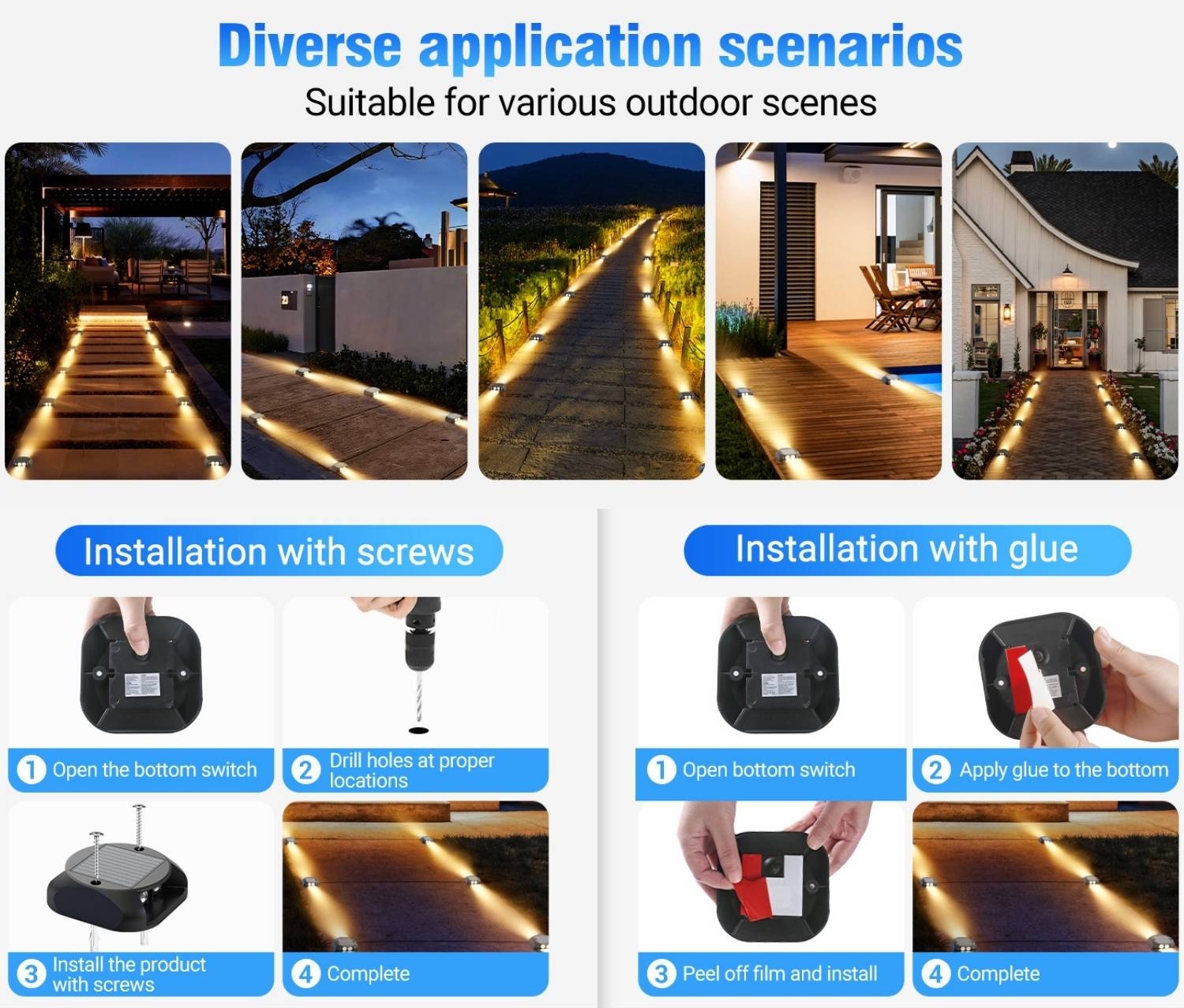 Drive Way Lights: image 9