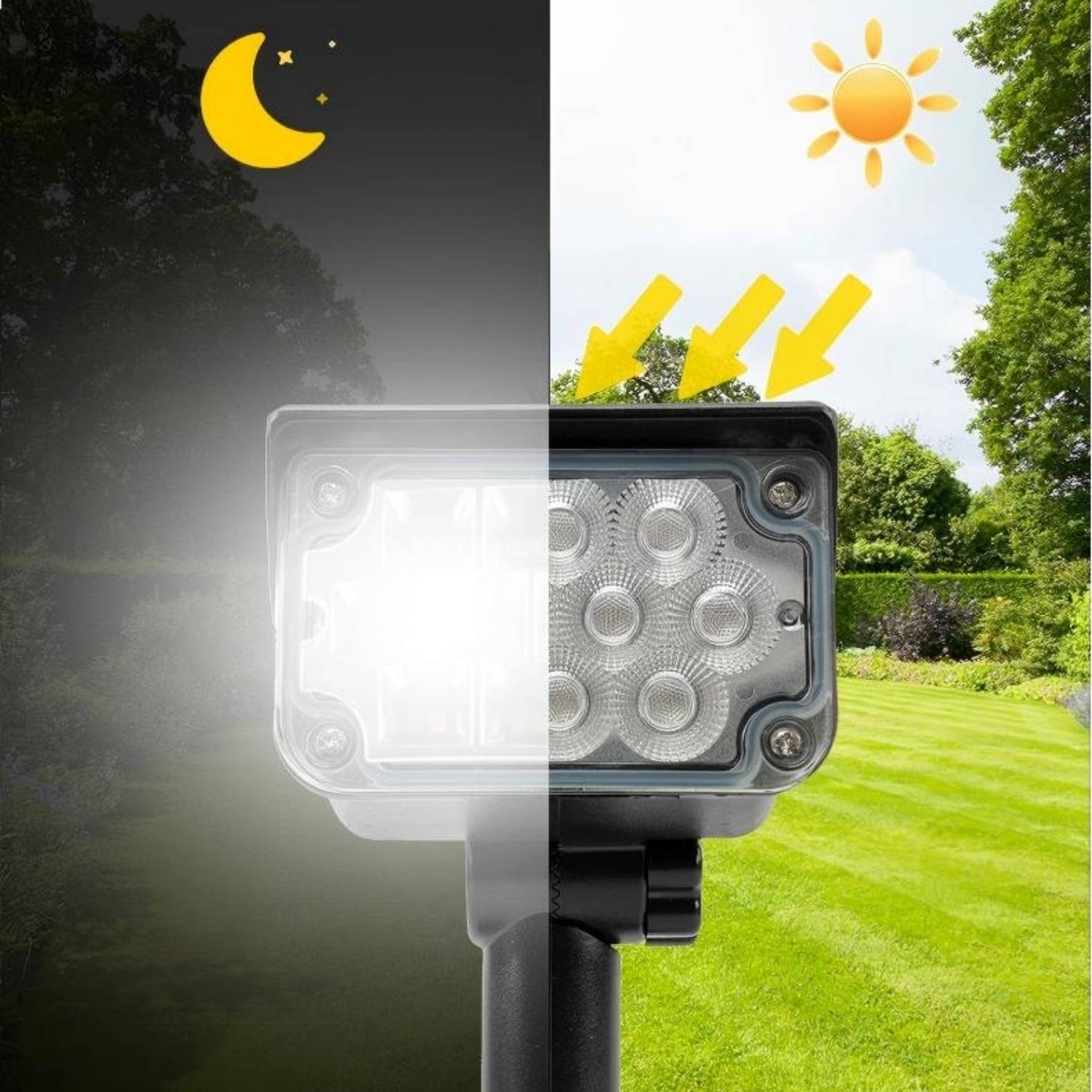 Solar Spot Light: image 5