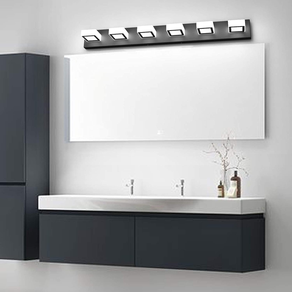 Bathroom Vanity Light, 4 Light: image 11