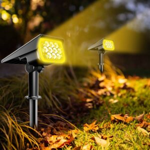 Solar Spot Light | Solar Landscape Lighting | Solar Powered Spotlight